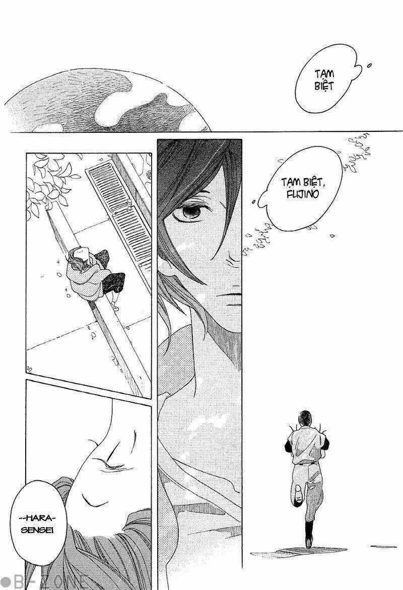 Sora To Hara - Chapter 4 - Trang 28