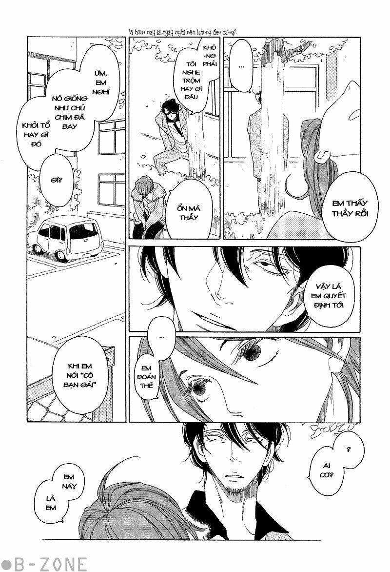 Sora To Hara - Chapter 4 - Trang 29
