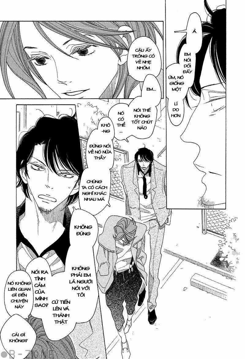 Sora To Hara - Chapter 4 - Trang 30