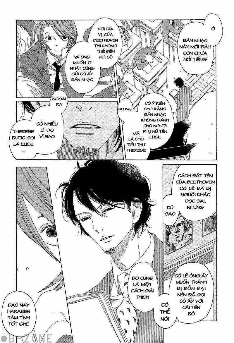 Sora To Hara - Chapter 4 - Trang 4