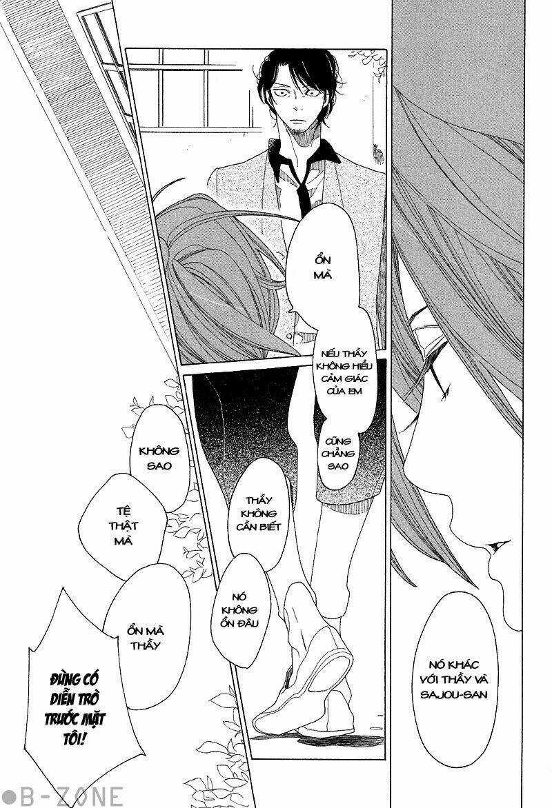 Sora To Hara - Chapter 4 - Trang 31