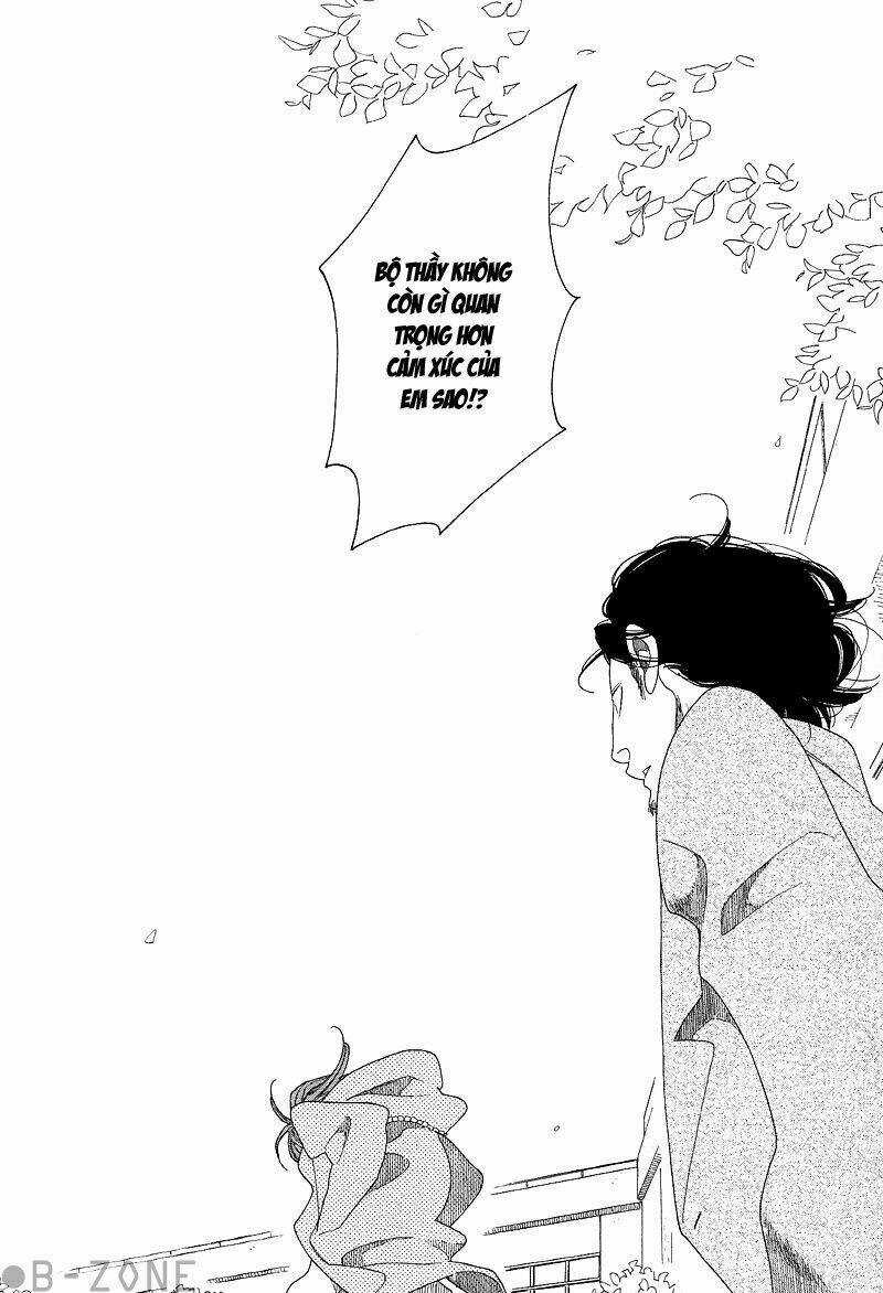 Sora To Hara - Chapter 4 - Trang 33