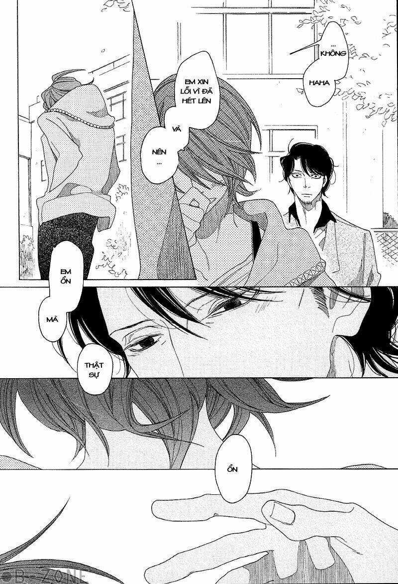 Sora To Hara - Chapter 4 - Trang 34