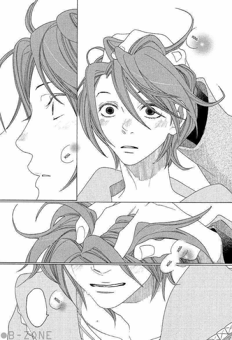 Sora To Hara - Chapter 4 - Trang 35