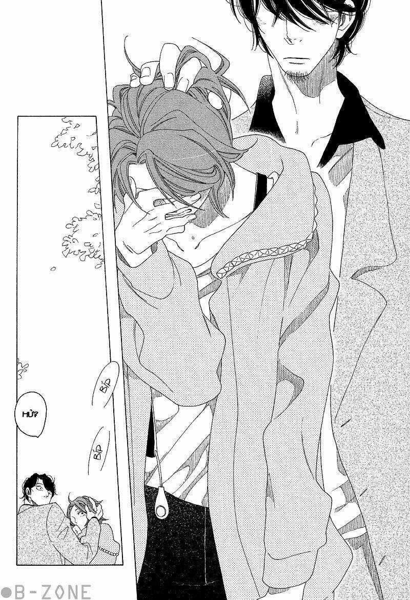 Sora To Hara - Chapter 4 - Trang 36