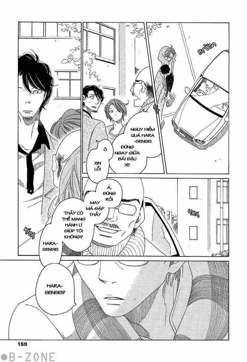 Sora To Hara - Chapter 4 - Trang 37