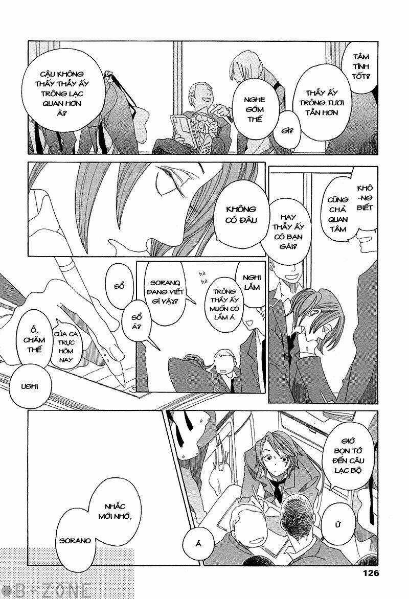 Sora To Hara - Chapter 4 - Trang 5