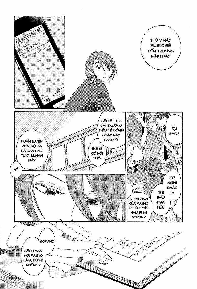 Sora To Hara - Chapter 4 - Trang 6
