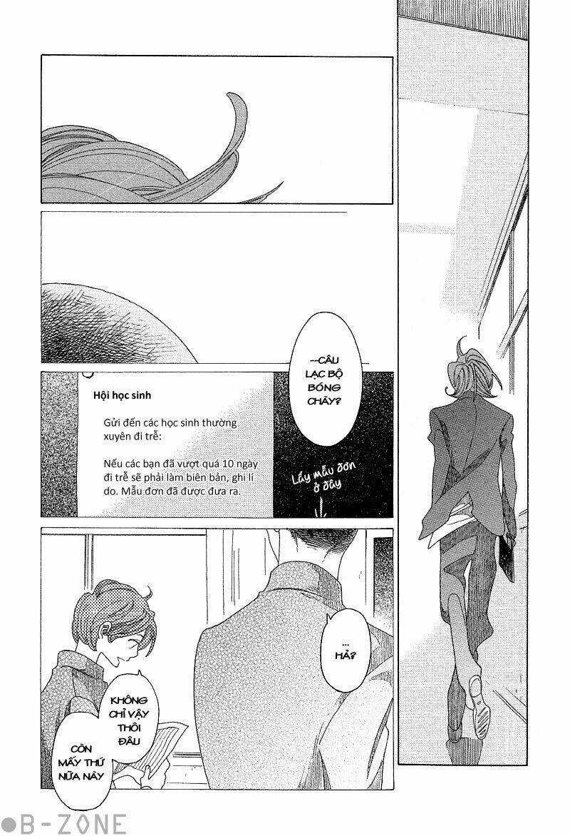 Sora To Hara - Chapter 4 - Trang 7