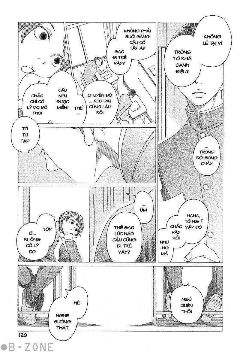 Sora To Hara - Chapter 4 - Trang 8