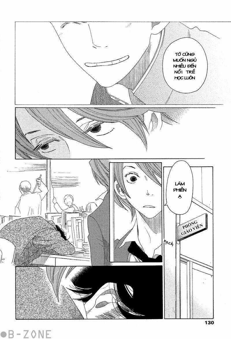 Sora To Hara - Chapter 4 - Trang 9