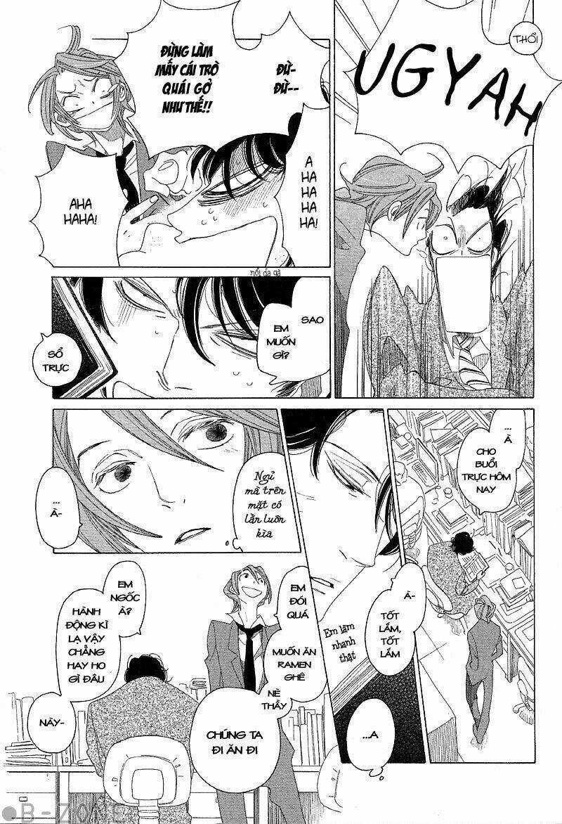 Sora To Hara - Chapter 4 - Trang 10