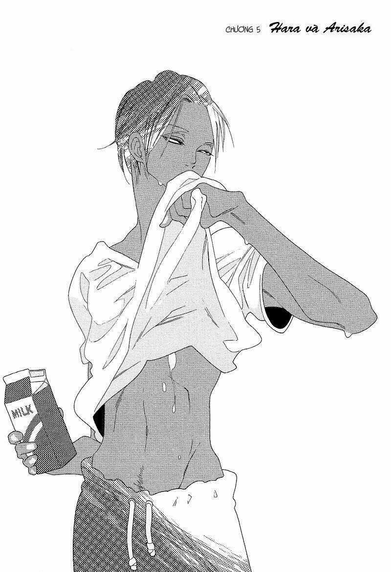 Sora To Hara - Chapter 5 - Trang 2