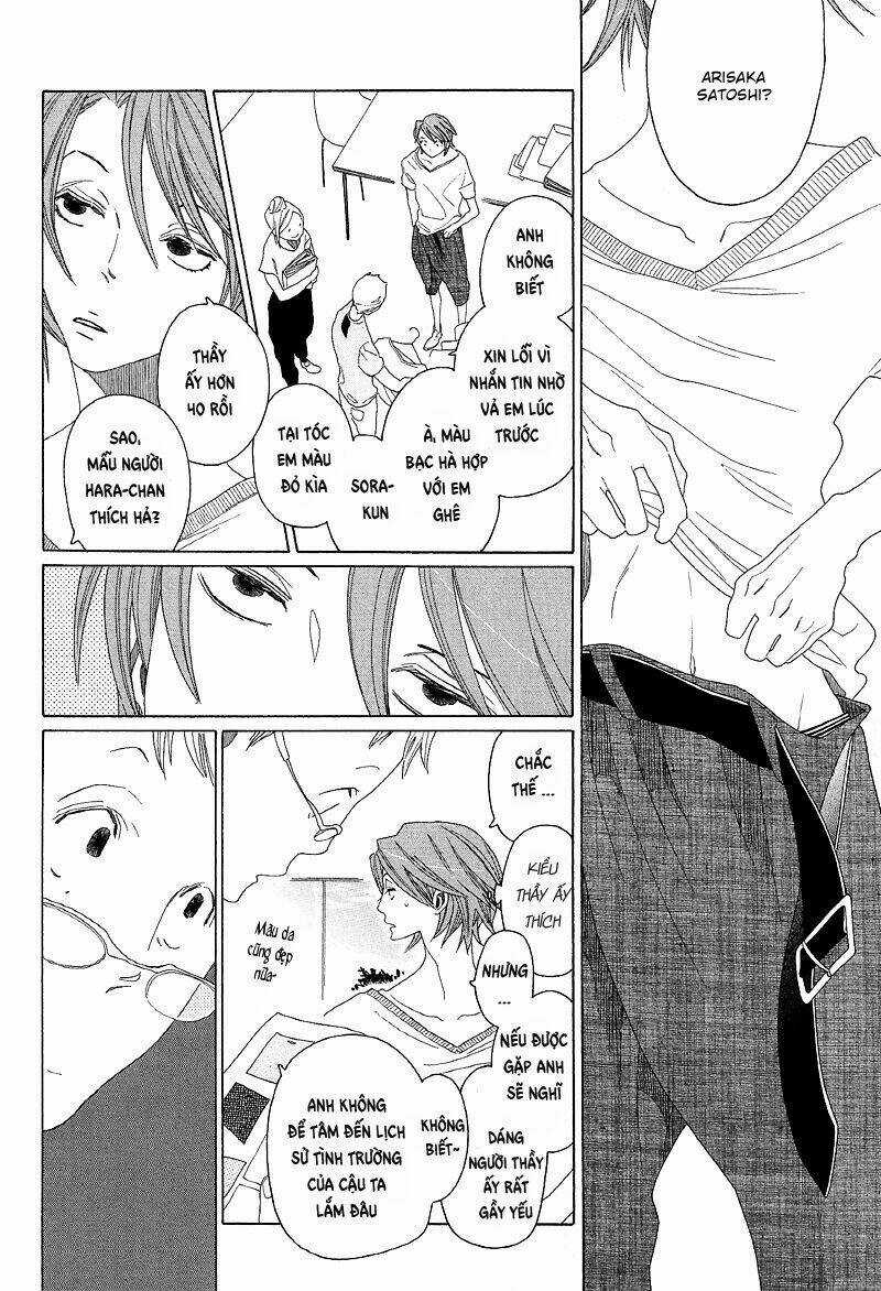 Sora To Hara - Chapter 5 - Trang 11