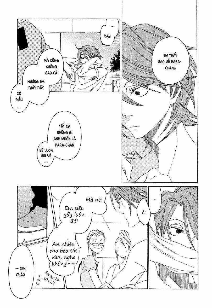 Sora To Hara - Chapter 5 - Trang 12