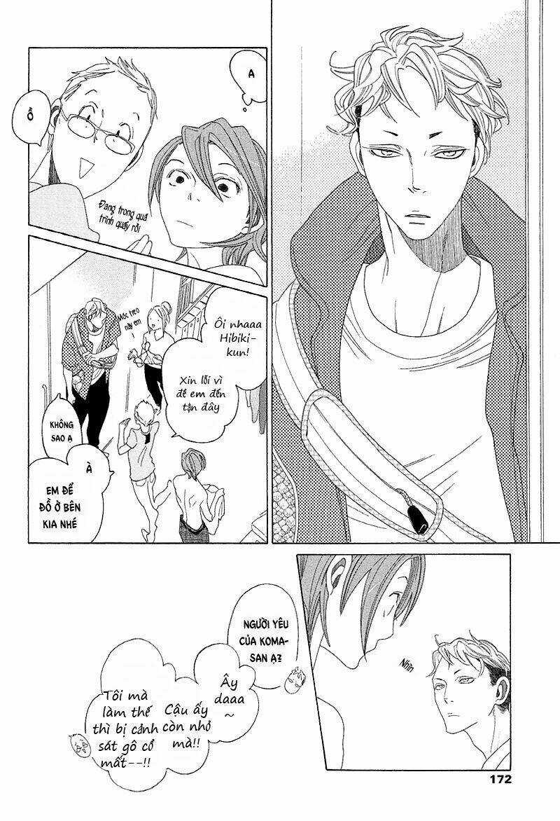 Sora To Hara - Chapter 5 - Trang 13