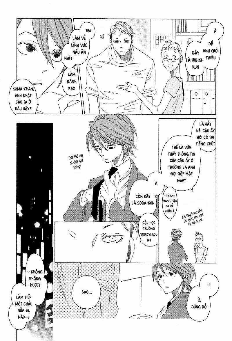 Sora To Hara - Chapter 5 - Trang 14