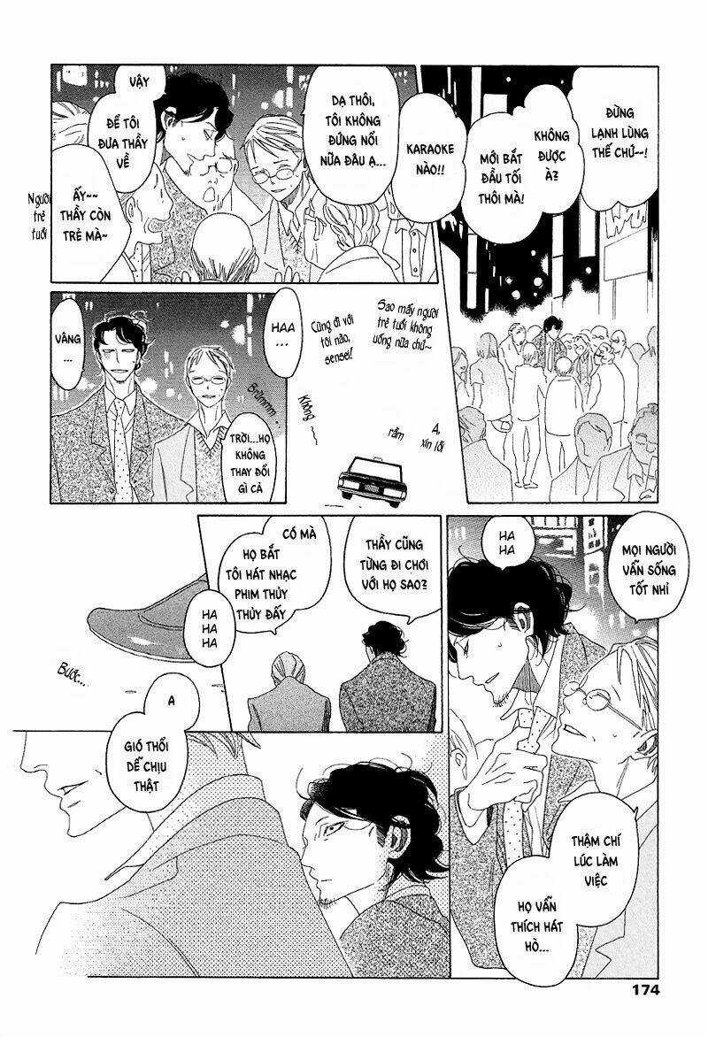 Sora To Hara - Chapter 5 - Trang 15