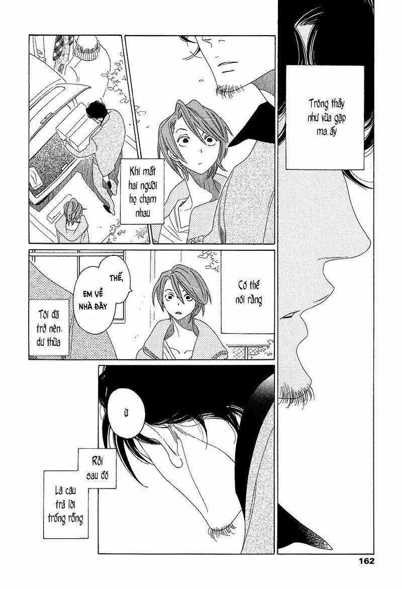 Sora To Hara - Chapter 5 - Trang 3