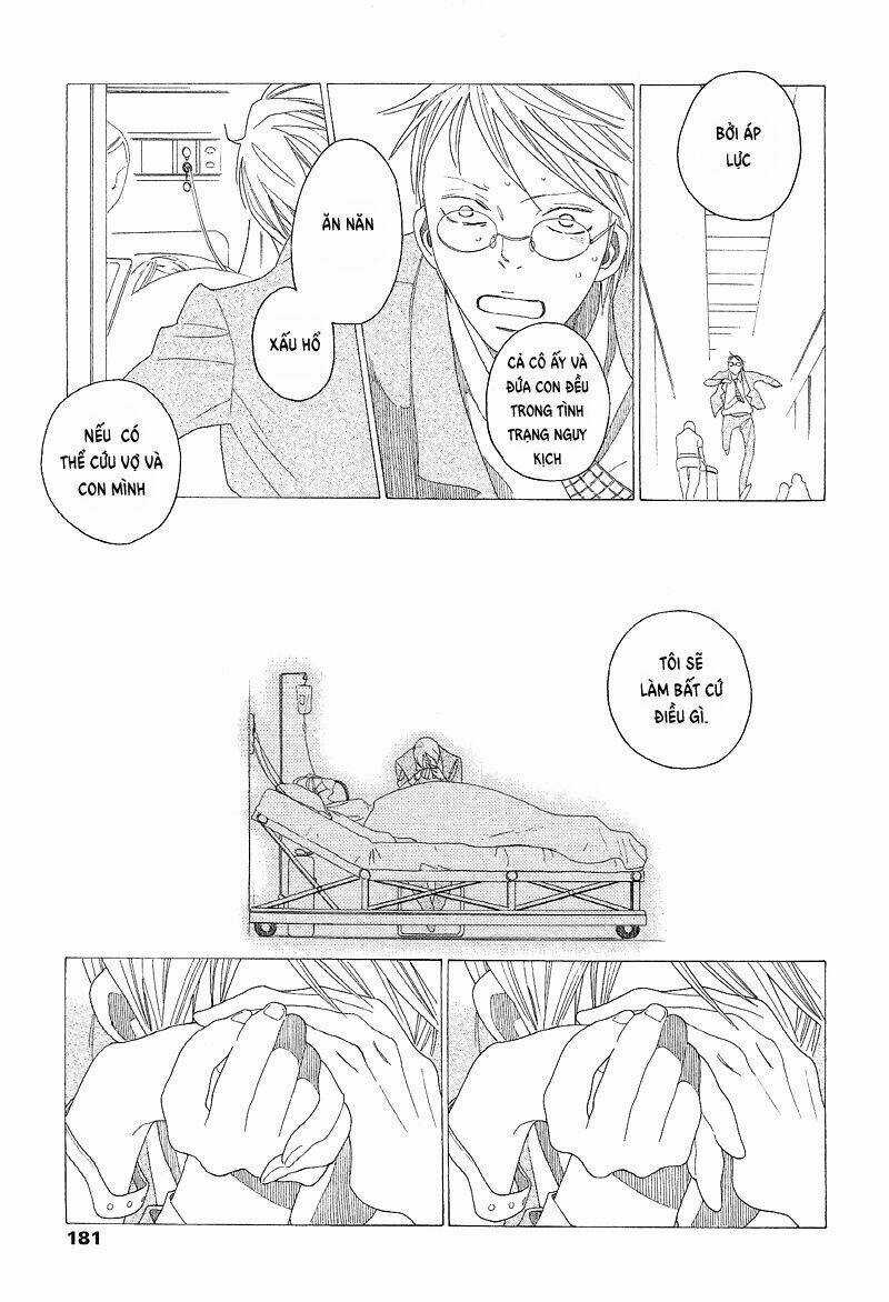 Sora To Hara - Chapter 5 - Trang 22