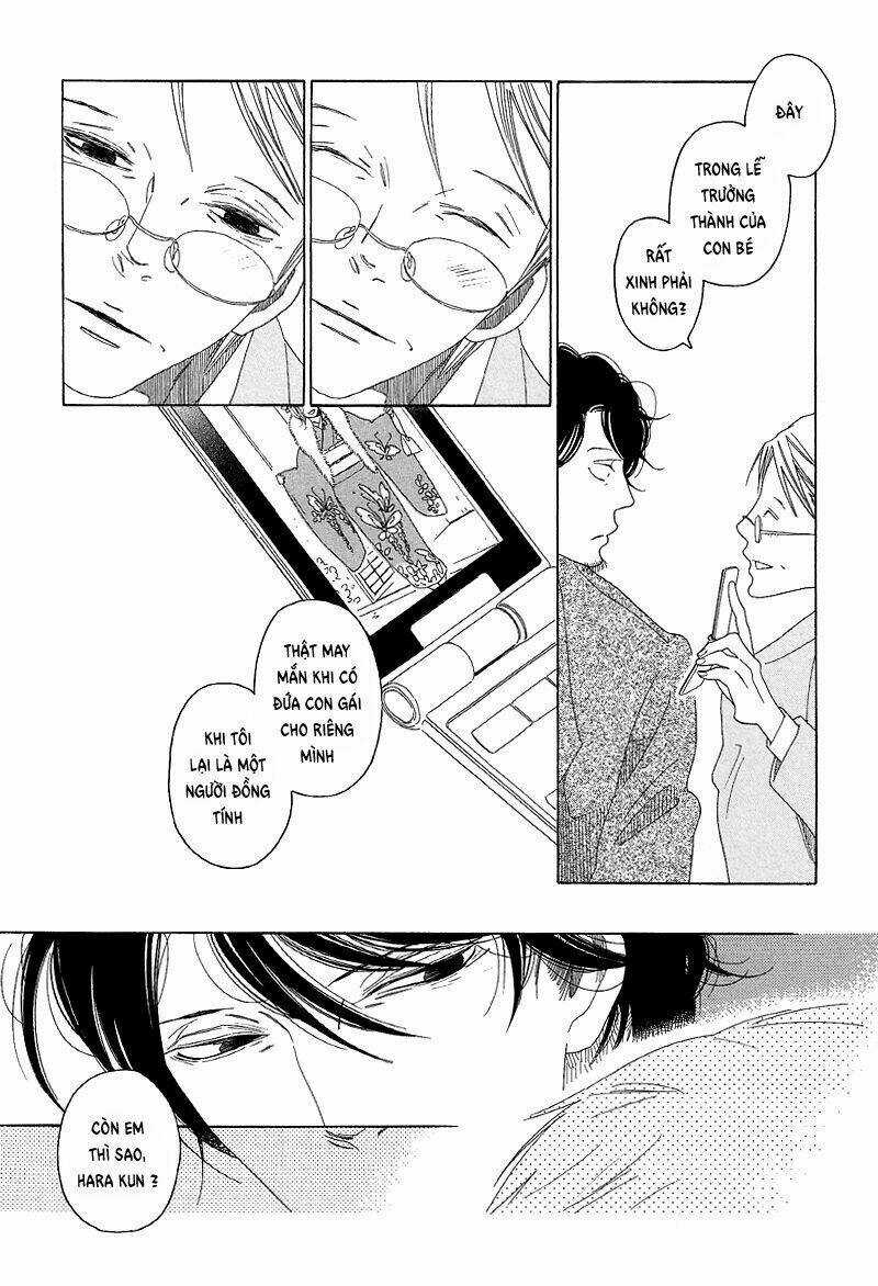 Sora To Hara - Chapter 5 - Trang 24