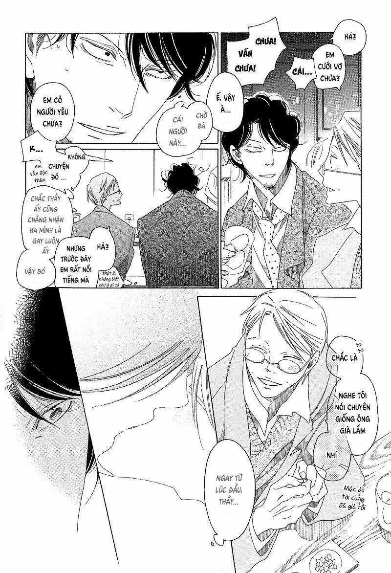 Sora To Hara - Chapter 5 - Trang 25