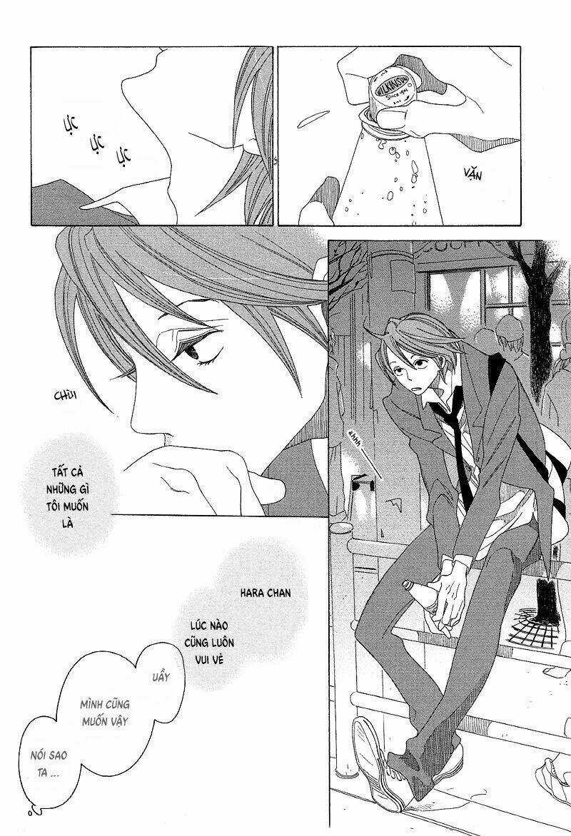 Sora To Hara - Chapter 5 - Trang 27