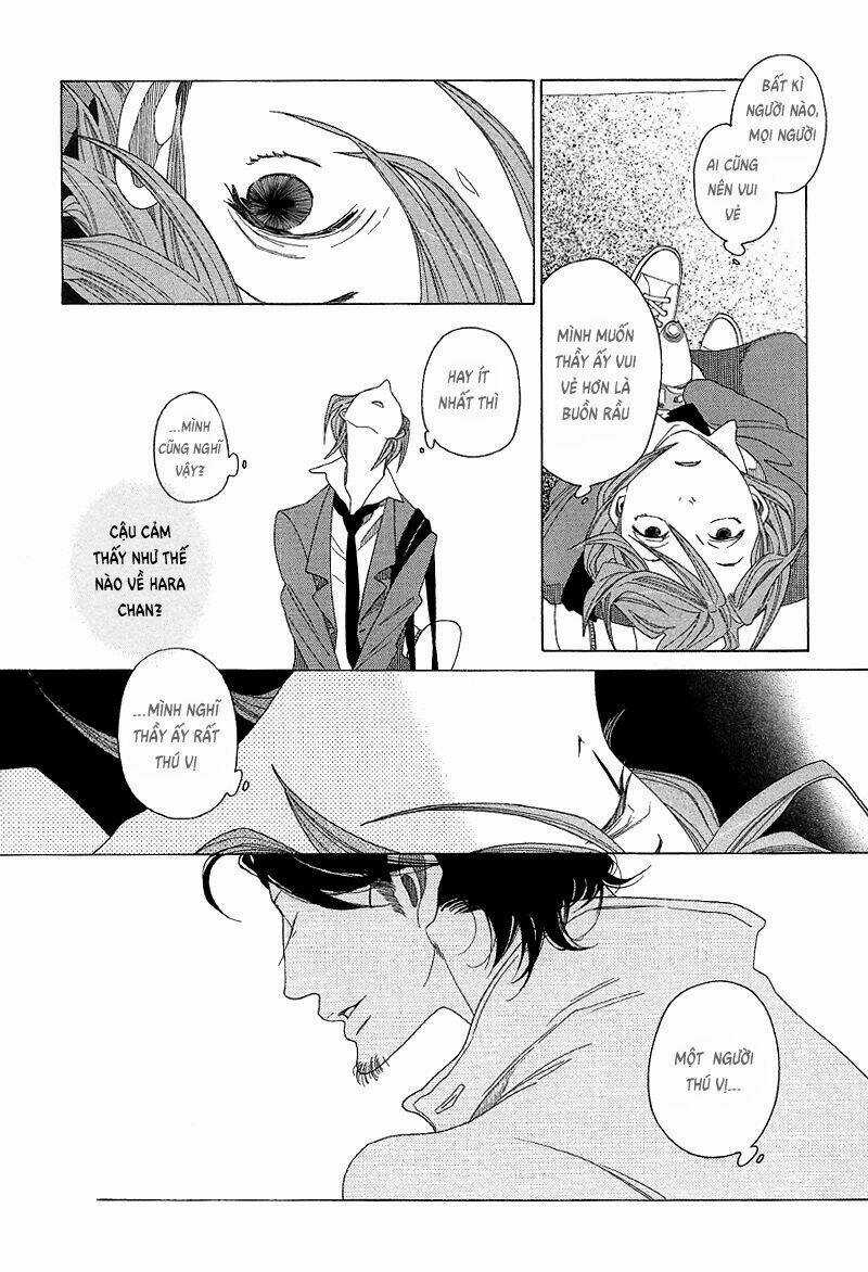 Sora To Hara - Chapter 5 - Trang 28