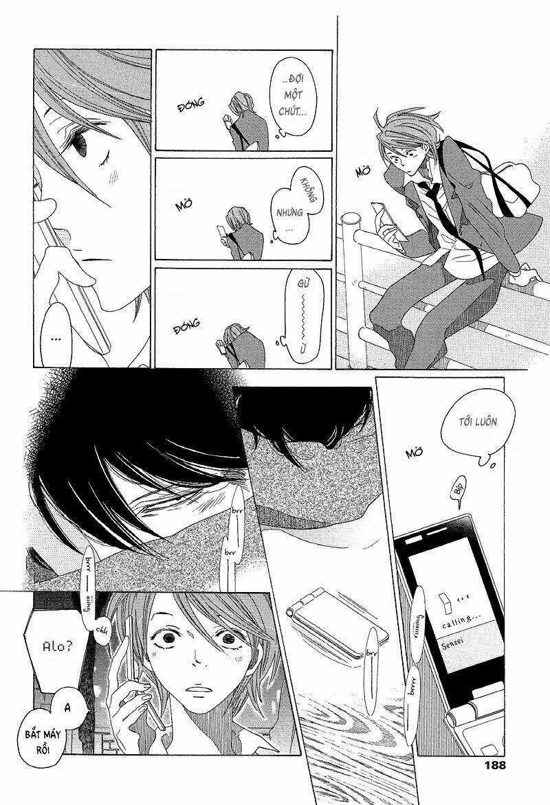 Sora To Hara - Chapter 5 - Trang 29