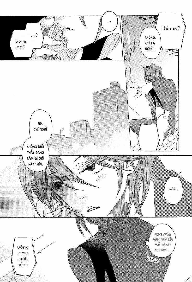 Sora To Hara - Chapter 5 - Trang 30