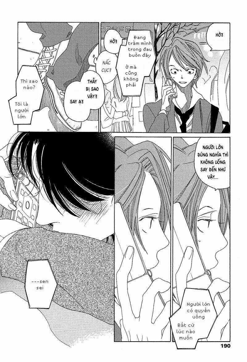 Sora To Hara - Chapter 5 - Trang 31