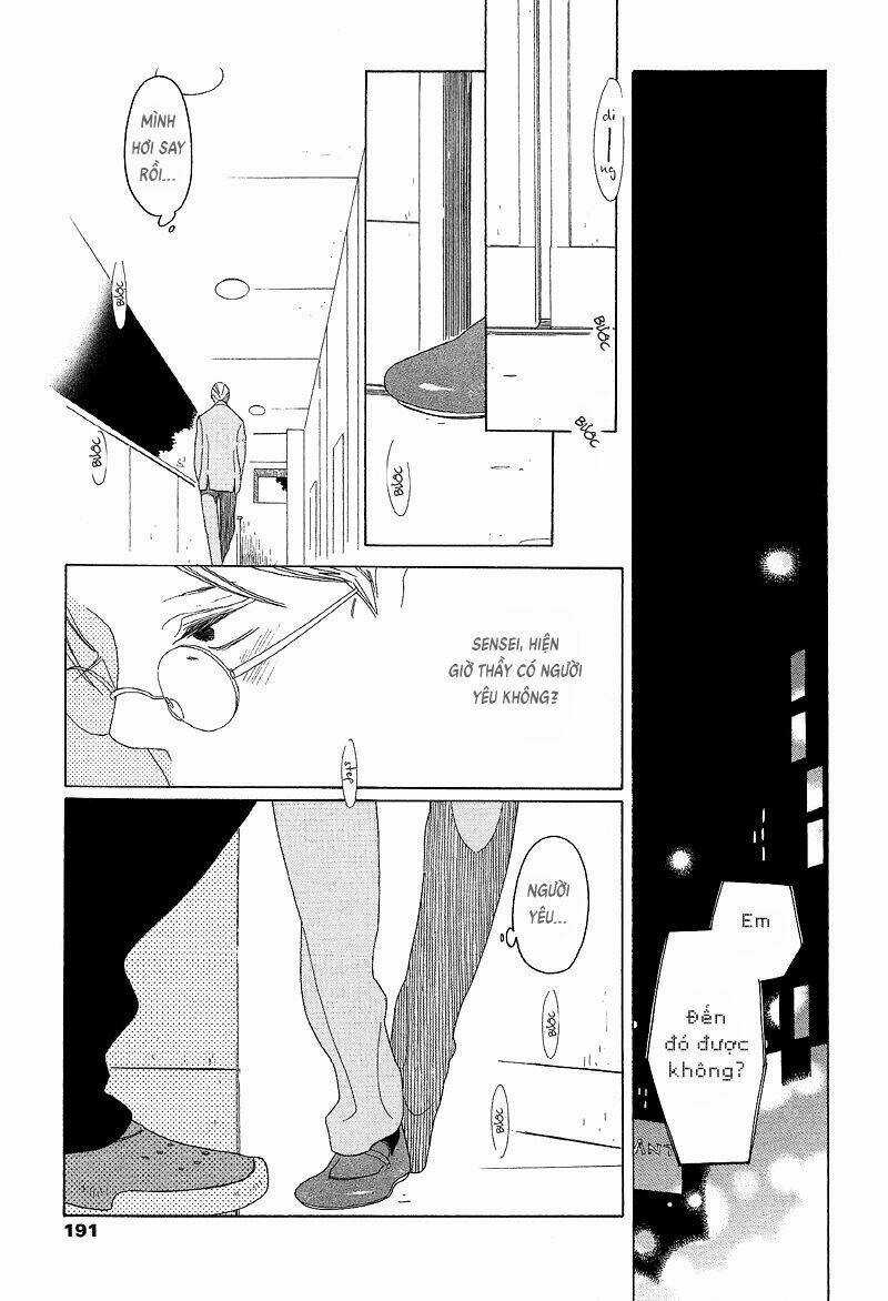 Sora To Hara - Chapter 5 - Trang 32