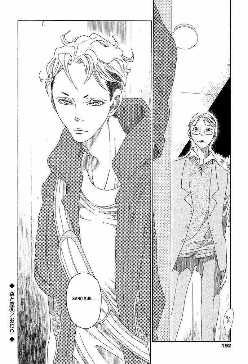 Sora To Hara - Chapter 5 - Trang 33