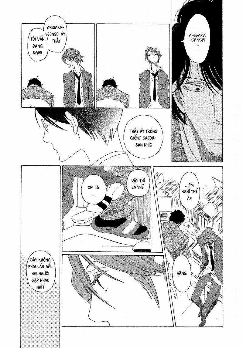 Sora To Hara - Chapter 5 - Trang 6