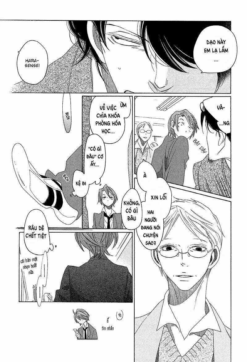 Sora To Hara - Chapter 5 - Trang 7