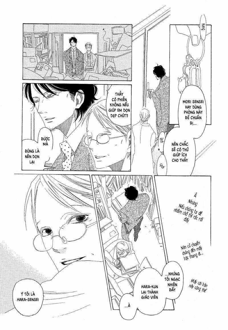 Sora To Hara - Chapter 5 - Trang 8