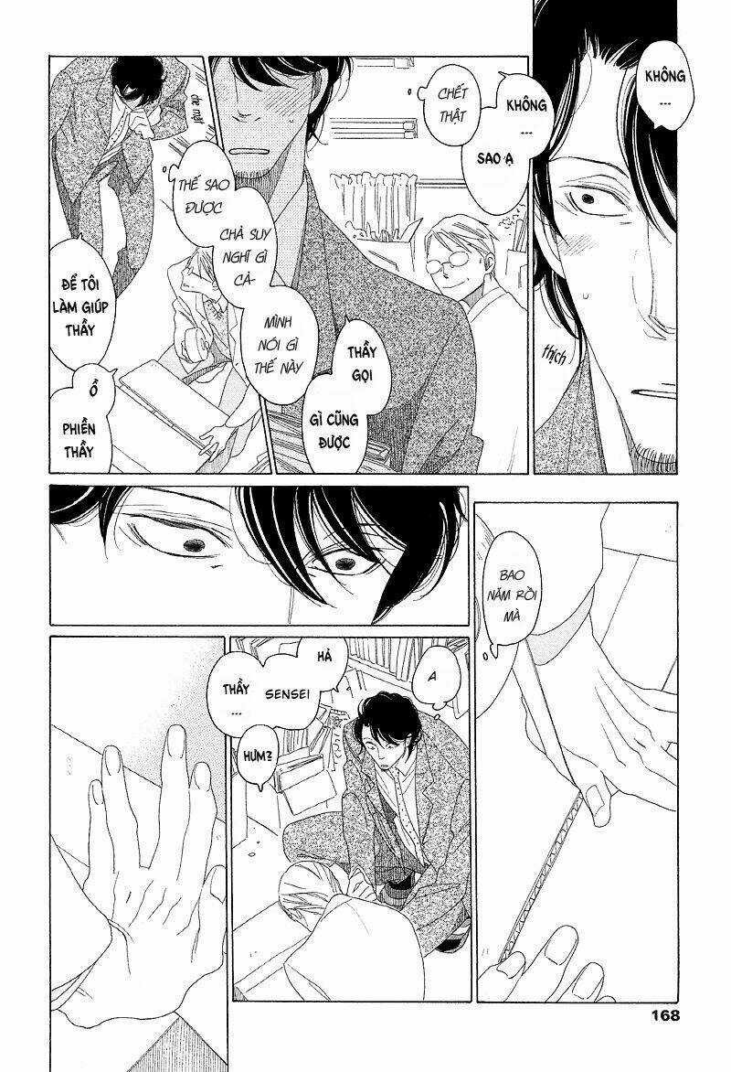 Sora To Hara - Chapter 5 - Trang 9