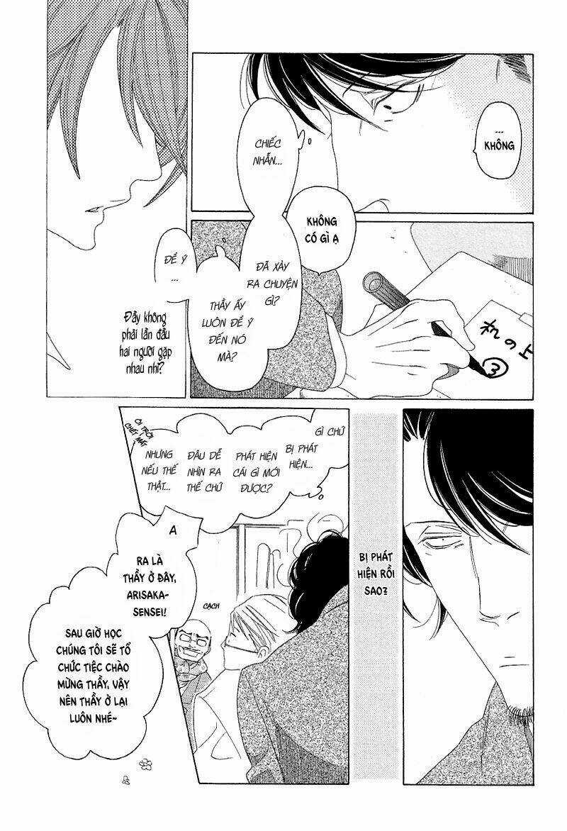 Sora To Hara - Chapter 5 - Trang 10