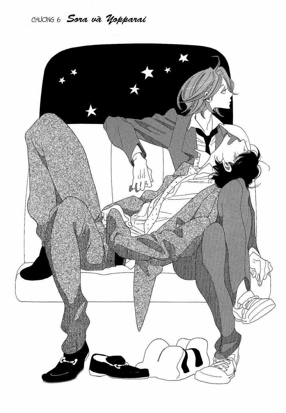 Sora To Hara - Chapter 6 - Trang 2