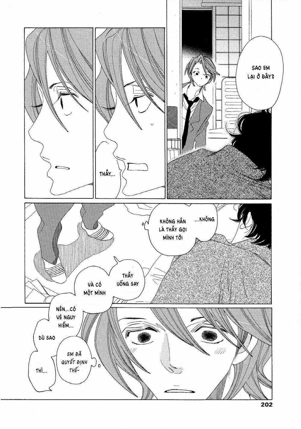 Sora To Hara - Chapter 6 - Trang 11