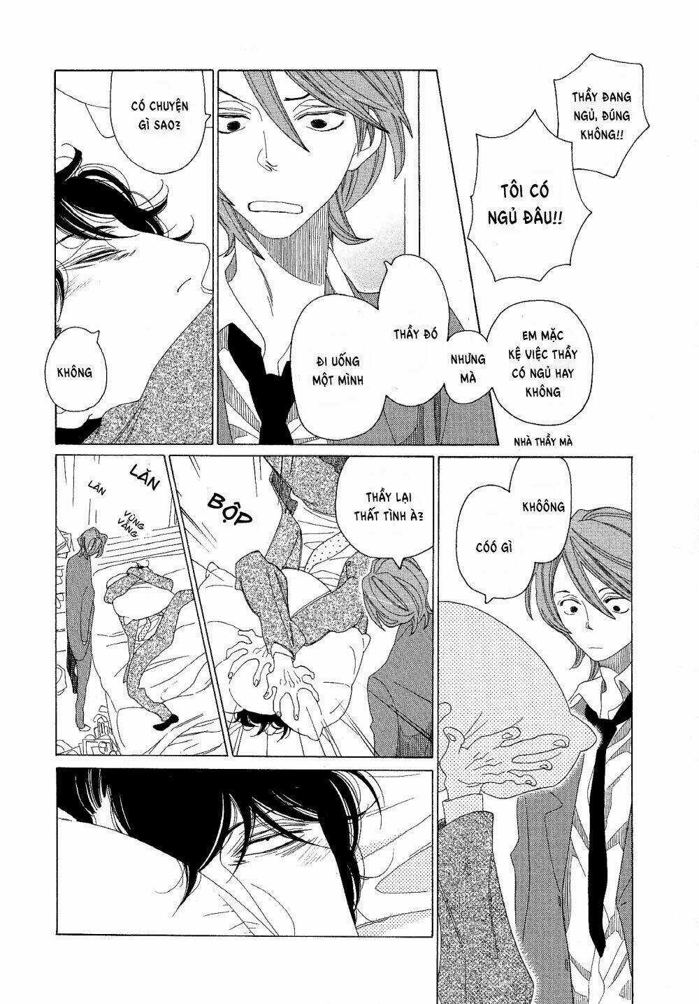 Sora To Hara - Chapter 6 - Trang 13