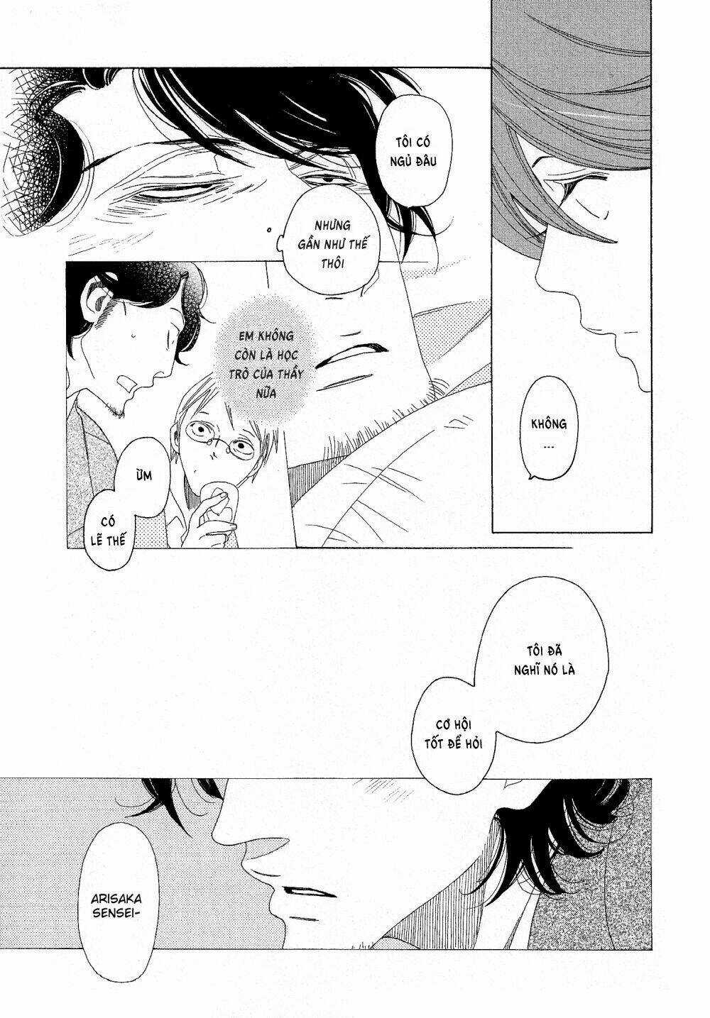 Sora To Hara - Chapter 6 - Trang 14