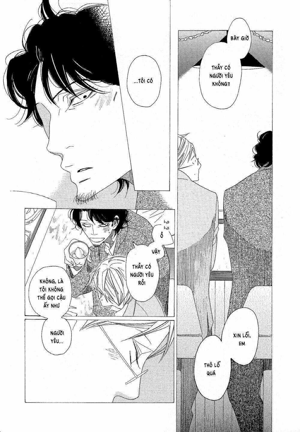 Sora To Hara - Chapter 6 - Trang 15