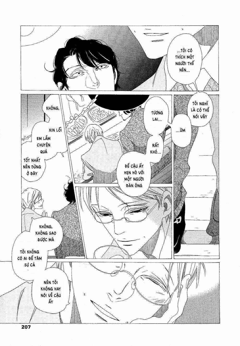 Sora To Hara - Chapter 6 - Trang 16