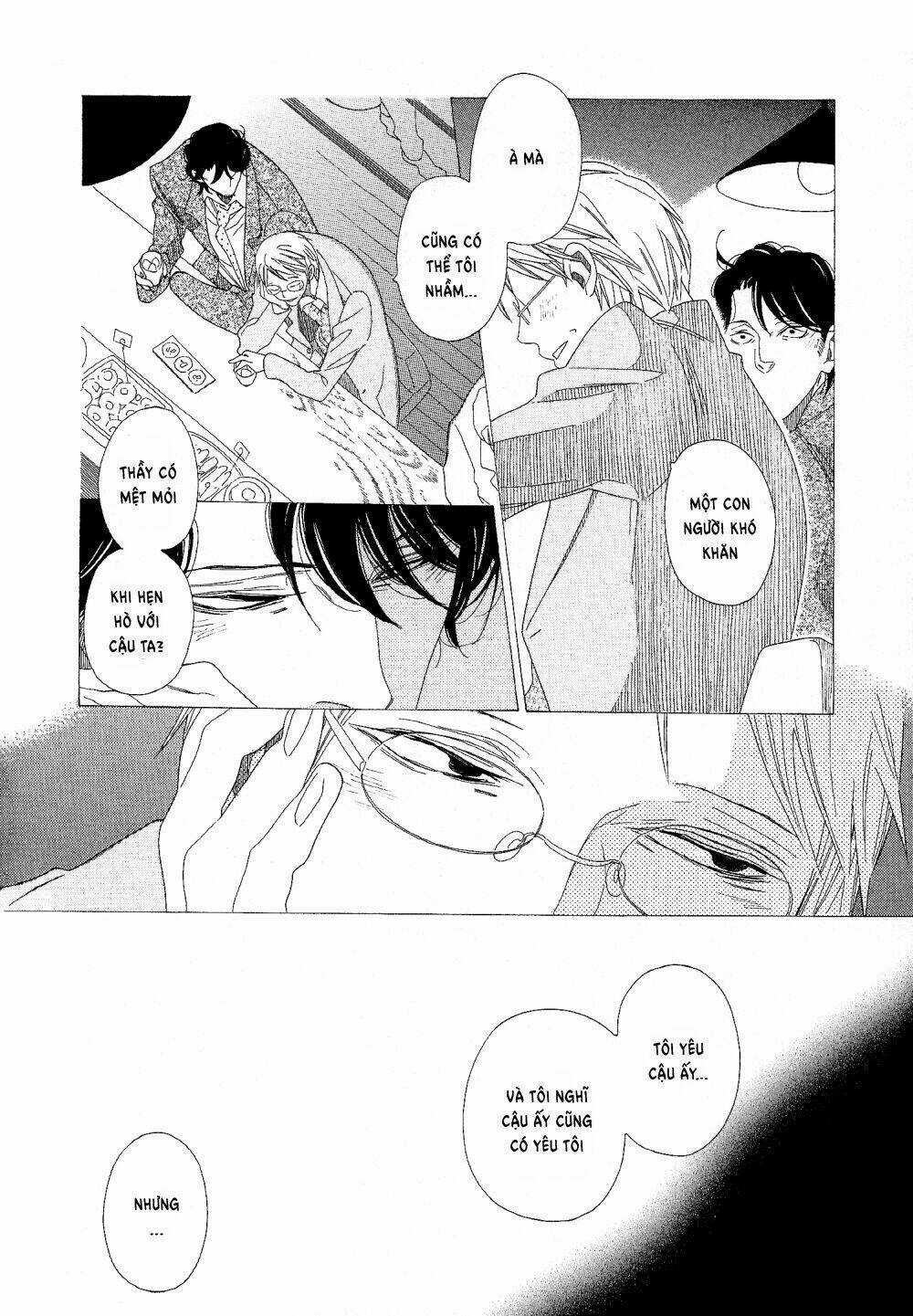 Sora To Hara - Chapter 6 - Trang 17