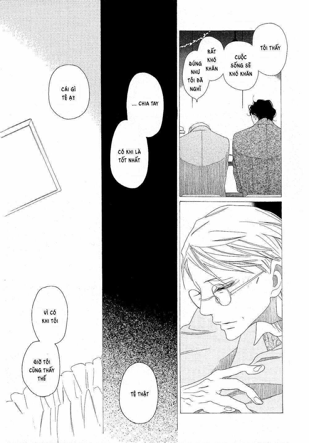 Sora To Hara - Chapter 6 - Trang 18