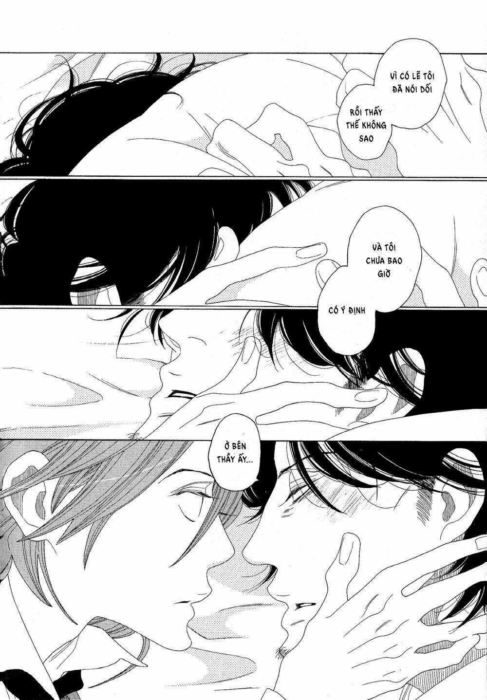 Sora To Hara - Chapter 6 - Trang 19