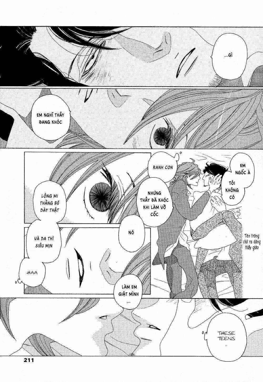 Sora To Hara - Chapter 6 - Trang 20