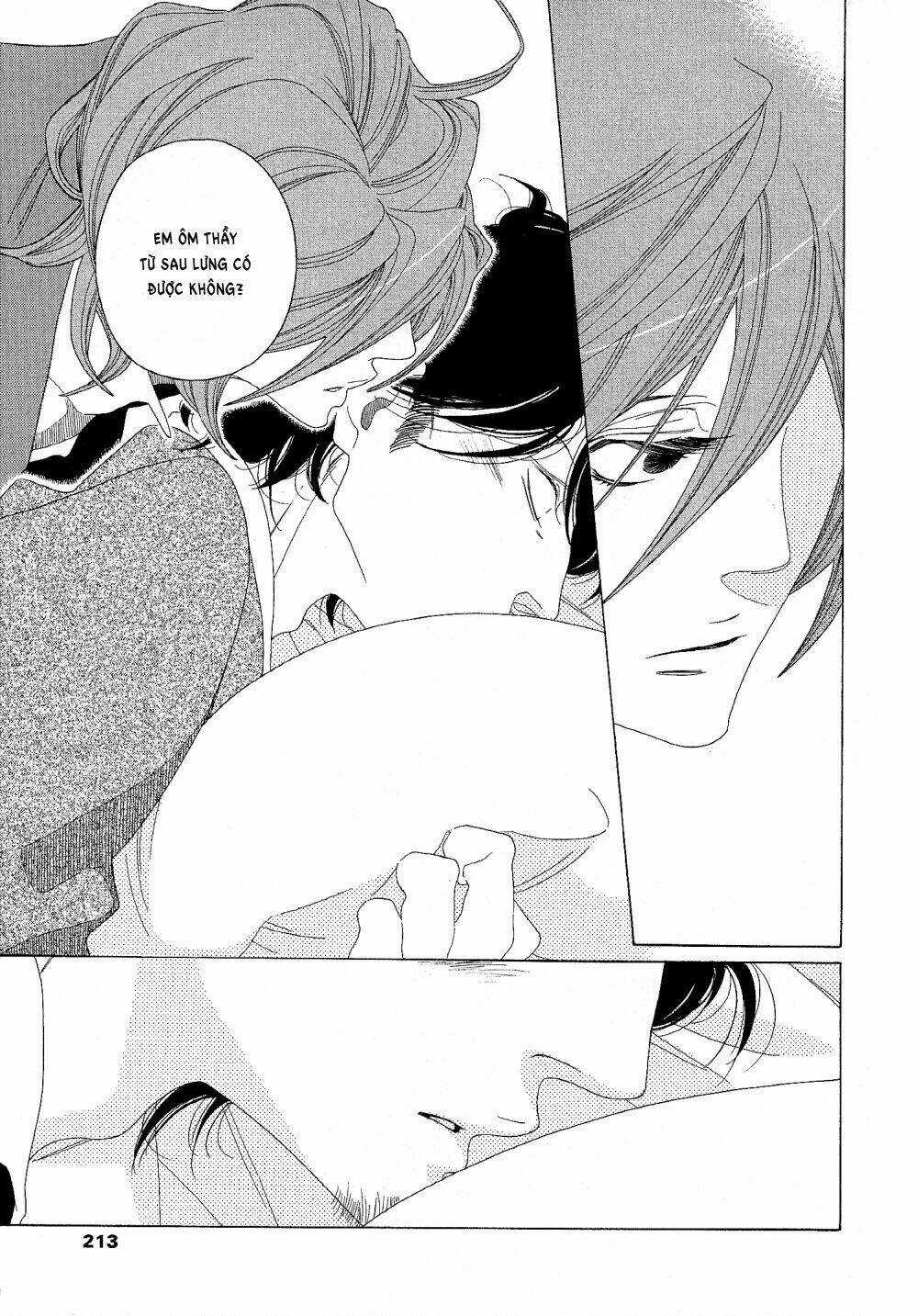 Sora To Hara - Chapter 6 - Trang 22