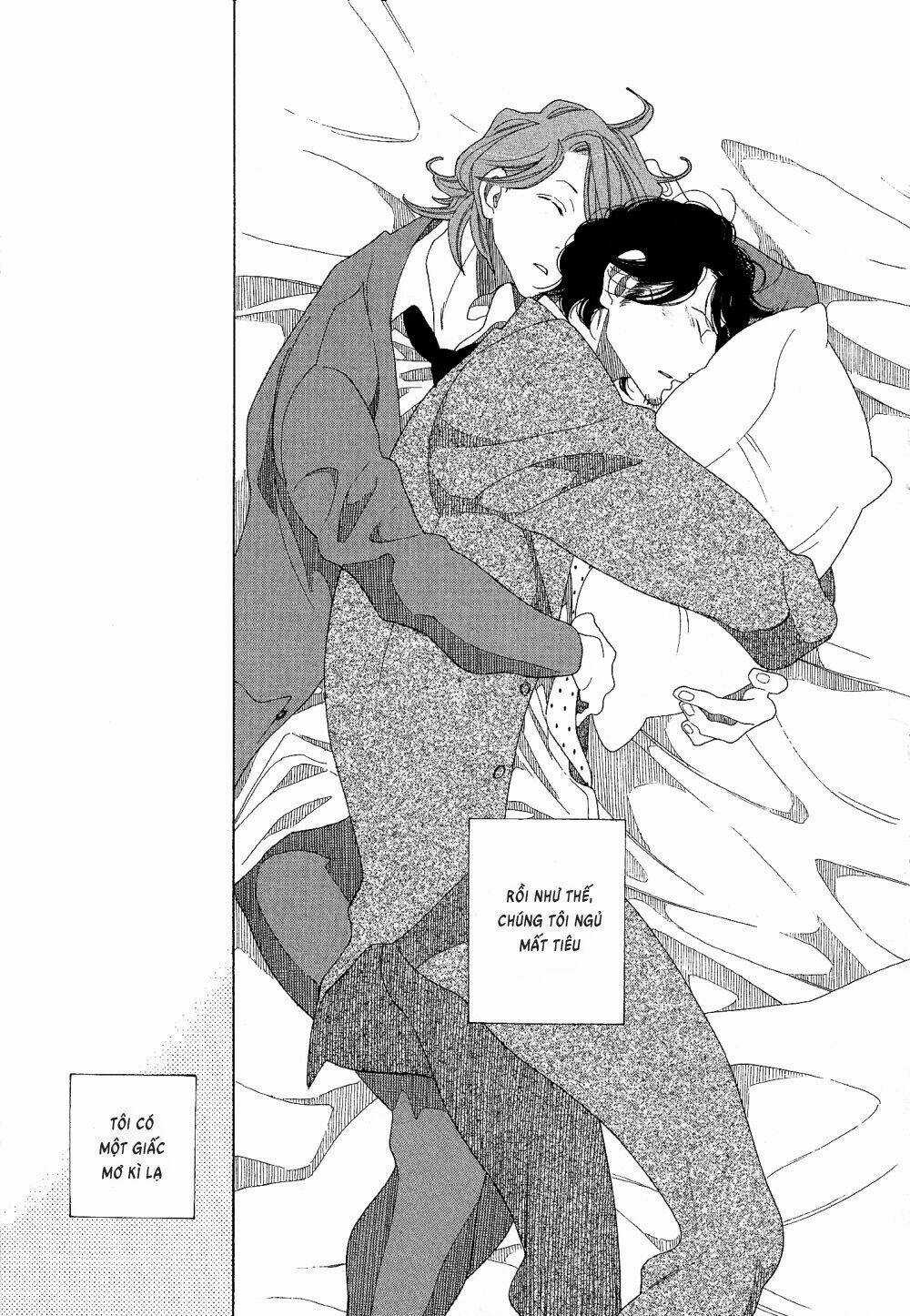 Sora To Hara - Chapter 6 - Trang 24